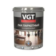 Лак паркетный VGT Premium, полиуретановый, глянцевый
