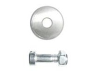 Ролик запасной для плиткорезов Профи Biber 55181 22х6х2 мм)