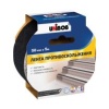 Лента клейкая Unibob противоскользящая, 50 мм x 5 м, черная