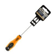 Отвертка шлицевая магнитная Park Standart, SL4 x 100 мм Отвертка шлицевая магнитная Park Standart, SL4 x 100 мм