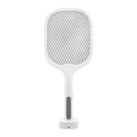 Мухобойка электрическая Rexant, аккумуляторная, 22 x 7 x 55 см