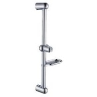 Душевая штанга Haiba HB8003, хром