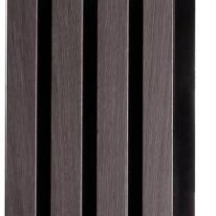 Реечная панель 3D LINE MODERN Ироко 2750х165х19 мм