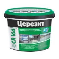 Двухкомпонентная эластичная гидроизоляция Церезит CR 166