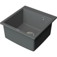 Кухонная мойка Point Арбель 51 (510х520 мм)
