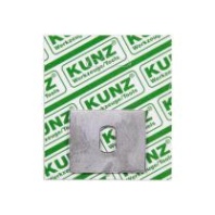 Нож для рубанка Kunz 51 52 мм 2 1 16, металл, серый