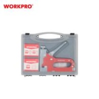 Строительный степлер 3 в 1 Workpro, скобы 1500 шт Строительный степлер 3 в 1 Workpro, скобы 1500 шт