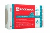 Звукоизоляция Rockwool Акустик Баттс 1000х600х50мм (6м2; 0,3м3)