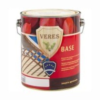 Грунтовка по дереву Veres Base, бесцветная