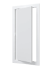 Ревизионный люк Л2040 EVECS 218x418 мм