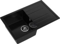 Мойка для кухни GranFest QUADRO Q-780L (770х495 мм) Мойка для кухни GranFest QUADRO Q-780L (770х495 мм)