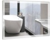 Зеркало Гуверт 1000х800 (LED-подсветка, сенсорный выключатель, диммер) Silver Mirrors