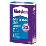 Клей обойный Метилан Флизелин Ультра Премиум 500 гр