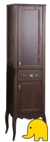 Пенал Антикварный орех ASB-Woodline