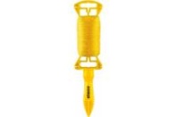 Разметочный шнур Biber 43142 на катушке, 50 м