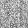 Плитка напольная Венеция мозаика серая 40х40