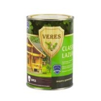 Декоративная пропитка для дерева Veres Classic Lazura №17, матовая