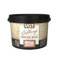 Декоративная штукатурка VGT Gallery Мираж Maxi