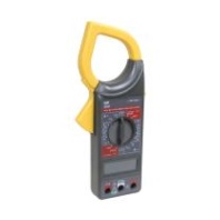 Клещи токоизмерительные IEK Expert 266, с ЖК-дисплеем