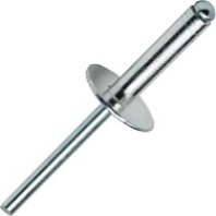 Заклепки 3,2х8мм 50шт