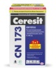 Смесь для пола быстротвердеющая самовыравнивающаяся CERESIT CN 173