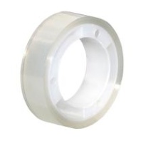 Скотч канцелярский Unibob, 12 мм x 33 м, прозрачный, 12 шт Скотч канцелярский Unibob, 12 мм x 33 м, прозрачный, 12 шт