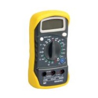 Мультиметр цифровой IEK Master MAS830L, с ЖК-дисплеем Мультиметр цифровой IEK Master MAS830L, с ЖК-дисплеем