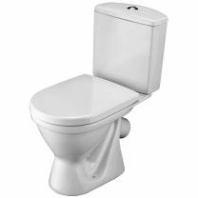 Унитаз-компакт Santek Алькор 1WH302140 с сиденьем из дюропласта Унитаз-компакт Santek Алькор 1WH302140 с сиденьем из дюропласта