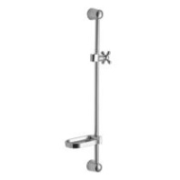 Душевая штанга Haiba HB8010, хром