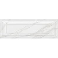14002R плитка настенная Прадо белый панель обрезной 40x120 14002R плитка настенная Прадо белый панель обрезной 40x120