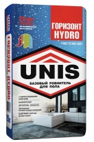 Базовый ровнитель для пола Юнис Горизонт Hydro