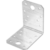Крепежный угол 50x50x35x2 мм равносторонний KU-70х55