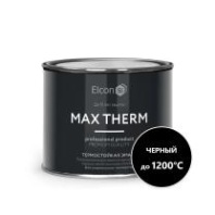 Эмаль термостойкая Elcon Max Therm, до +1200 °С