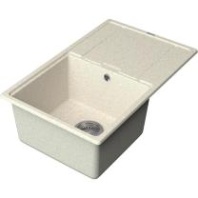 Мойка кухонная Point Лаура 78 (780х500 мм)