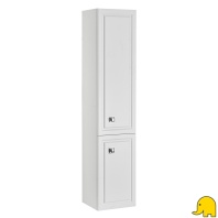 Пенал Каталина 35 "White" Серый ASB-Woodline