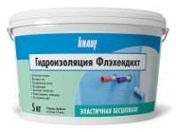 Мастика гидроизоляционная Кнауф Флехендих