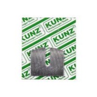 Нож для рубанка Kunz 53 52 мм 2 1 16, металл, серый