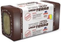 Утеплитель URSA TERRA 34 PN PRO 1000x610x100 (2.44м2; 0,244м3)