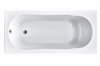 Акриловая ванна Santek Касабланка 180x80 см + монтажный комплект + панель