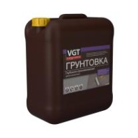 Грунтовка глубокого проникновения для внутренних работ VGT ВД-АК-0301 Грунтовка глубокого проникновения для внутренних работ VGT ВД-АК-0301