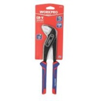 Клещи переставные Workpro, 250 мм
