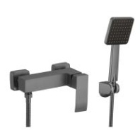 Смеситель для душа Fmark FS8603Q, графит Смеситель для душа Fmark FS8603Q, графит