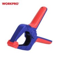 Струбцина клещеобразная Workpro, 50 мм