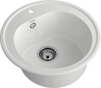 Мойка круглая GranFest RONDO 510 (D-508 мм)