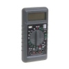 Мультиметр цифровой IEK Compact M182, с ЖК-дисплеем