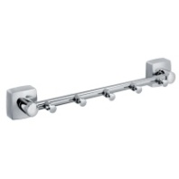 Планка 5 крючков Fixsen Kvadro FX-61305-5