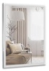 Зеркало Гуверт 600х800 (LED-подсветка, сенсорный выключатель, диммер) Silver Mirrors