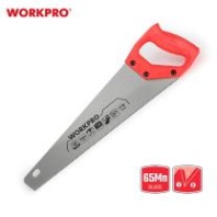 Ножовка по дереву Workpro, 450 мм, 7 TPI