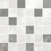 ОПАЛ МОЗАИКА СЕРЫЙ/OPALE GREY MOSAIC 30х30 мозаика