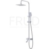 Душевая стойка со смесителем Frud R24001